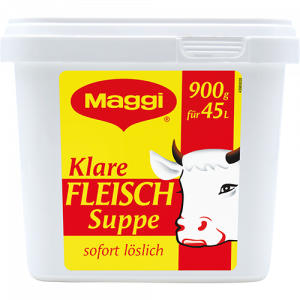 Maggi Klare Fleisch Suppe
