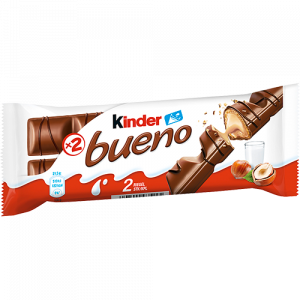 Ferrero Kinder bueno