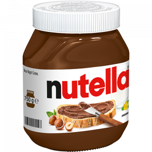 Ferrero Nutella