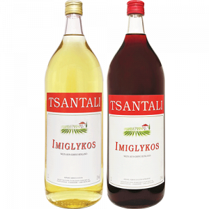 Tsantali Imiglykos Rot- oder Weißwein