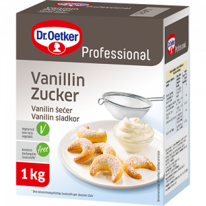 Dr. Oetker Professional Vanillin Zucker