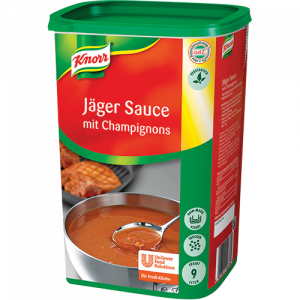 Knorr Jäger Sauce