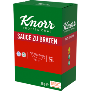 Knorr 1-2-3 Sauce zu Braten