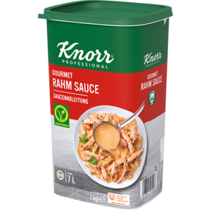 Knorr Gourmet Rahm Sauce
