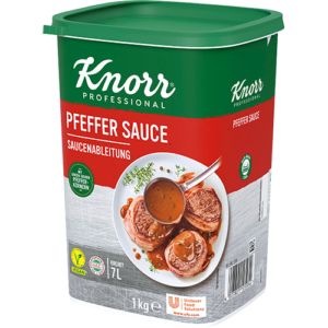 Knorr Pfeffer Sauce