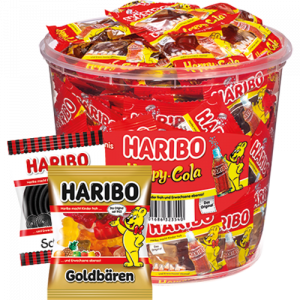 Haribo Minibeutel