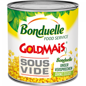 Bonduelle Food Service Goldmais