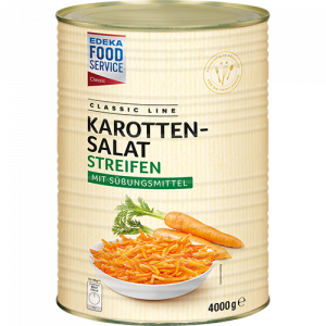 Edeka Food Service Classic Line Karotten-Salat