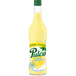 Pulco Zitrone