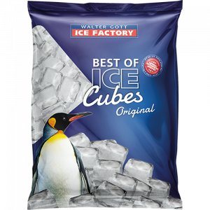 Ice Factory Best of Ice Cubes
