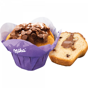 Baker & Baker TK Milka® Schoko-Muffin