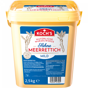 Koch's Sahne Meerrettich