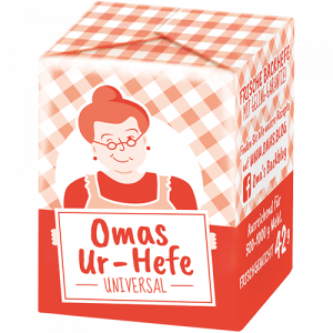 Omas Ur-Hefe Universal