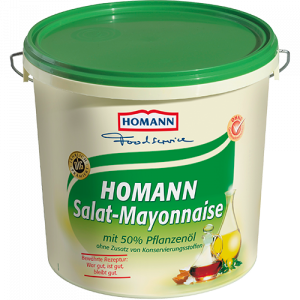 Homann Salat-Mayonnaise