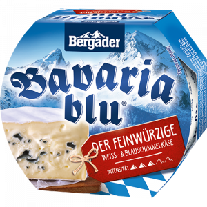 Bergader Bavaria blu