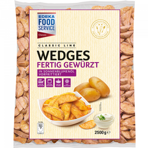 Edeke Foodservice Wedges