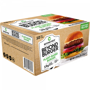 Beyond Meat TK Beyond Burger
