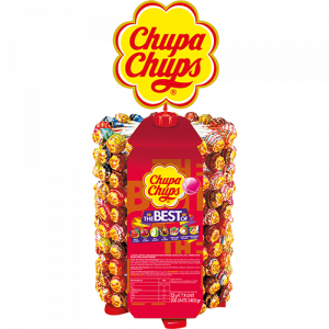 Chupa Chups Lutscherrad