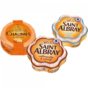 Saint Albray Légère, L' Original oder Chaumes