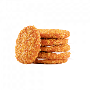 Salomon FoodWorld TK Green Heroes Crunchy Chik’n® Burger