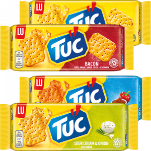 Tuc LU Cracker