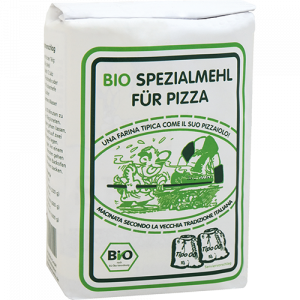 Frießinger Mühle Bio Spezialmehl für Pizza