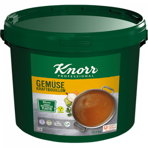 Knorr Professional Gemüse Kraftbouillon