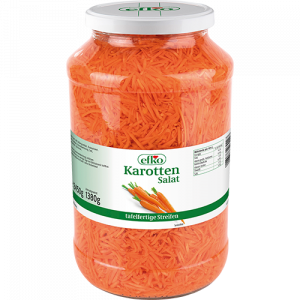 Efko Karotten Salat