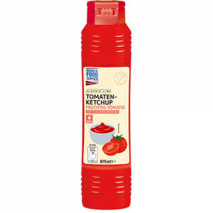 Edeka Food Service Classic Line Tomaten-Ketchup