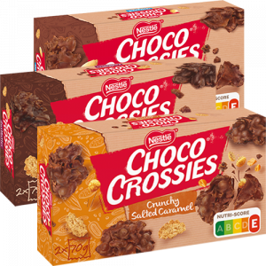 Nestlé Choco Crossies