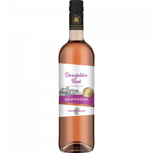Wein-Genuss Dornfelder Rosé
