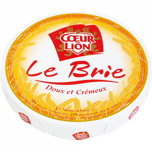 Coeur de Lion Le Brie