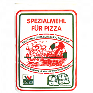 Frießinger Mühle Spezialmehl für Pizza