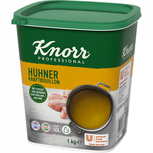 Knorr Professional Hühner Kraftbouillon
