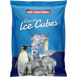 Ice Factory Classic Ice Cubes