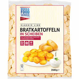 Edeka Food Service Classic Line TK Bratkartoffeln