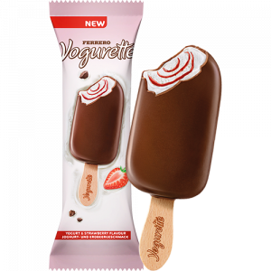 Yogurette Ice Cream Stick