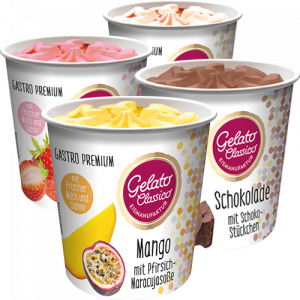 Gelato Classico Gastro Premium Eiscreme