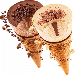 Ferrero Kinder Bueno Eis Classic oder White