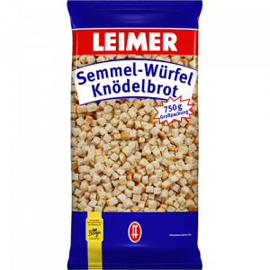 Leimer Semmel-Würfel Knödelbrot