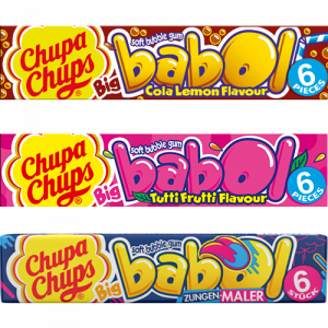 Chupa Chups Big babol