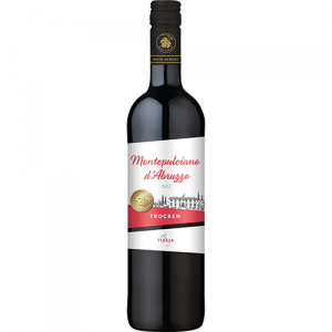 Wein-Genuss Montepulciano d´Abruzzo