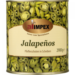Alimpex Jalapenos