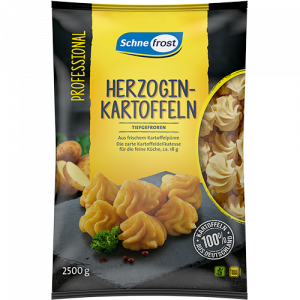 Schne-Frost TK Herzogin-Kartoffeln