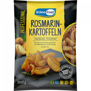 Schne-frost TK Rosmarin-Kartoffeln
