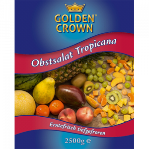 Golden Crown TK Obstsalat Tropicana