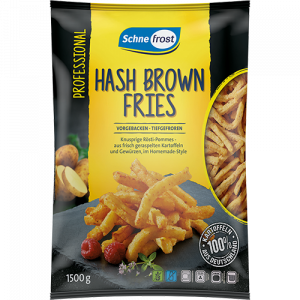 Schne-frost TK Hash Brown Fries
