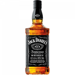 Jack Daniel's Tennessee Sour Mash Whiskey