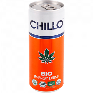 Chillo Bio Energy Drink