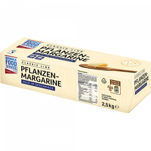 Edeka Food Service Classic Line Pflanzen-Margarine